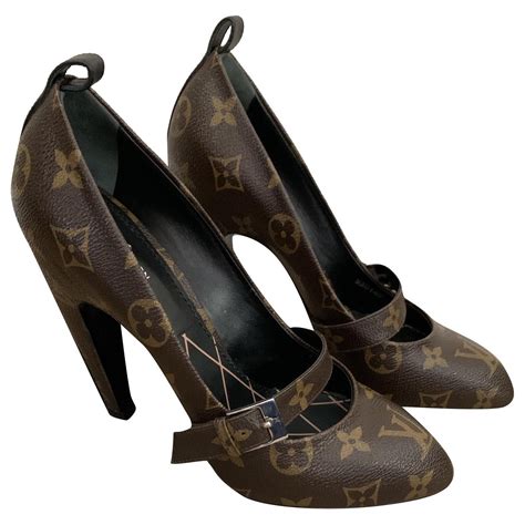 louis vuitton heels for sale.